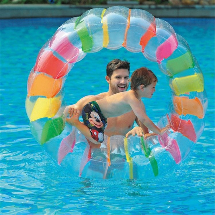 36 Inch Inflatable Roller Ball Toy