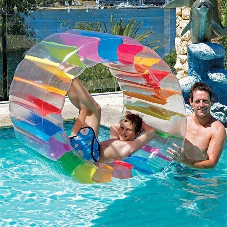 36 Inch Inflatable Roller Ball Toy