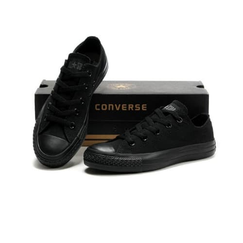 Mad Faux Black Sneakers