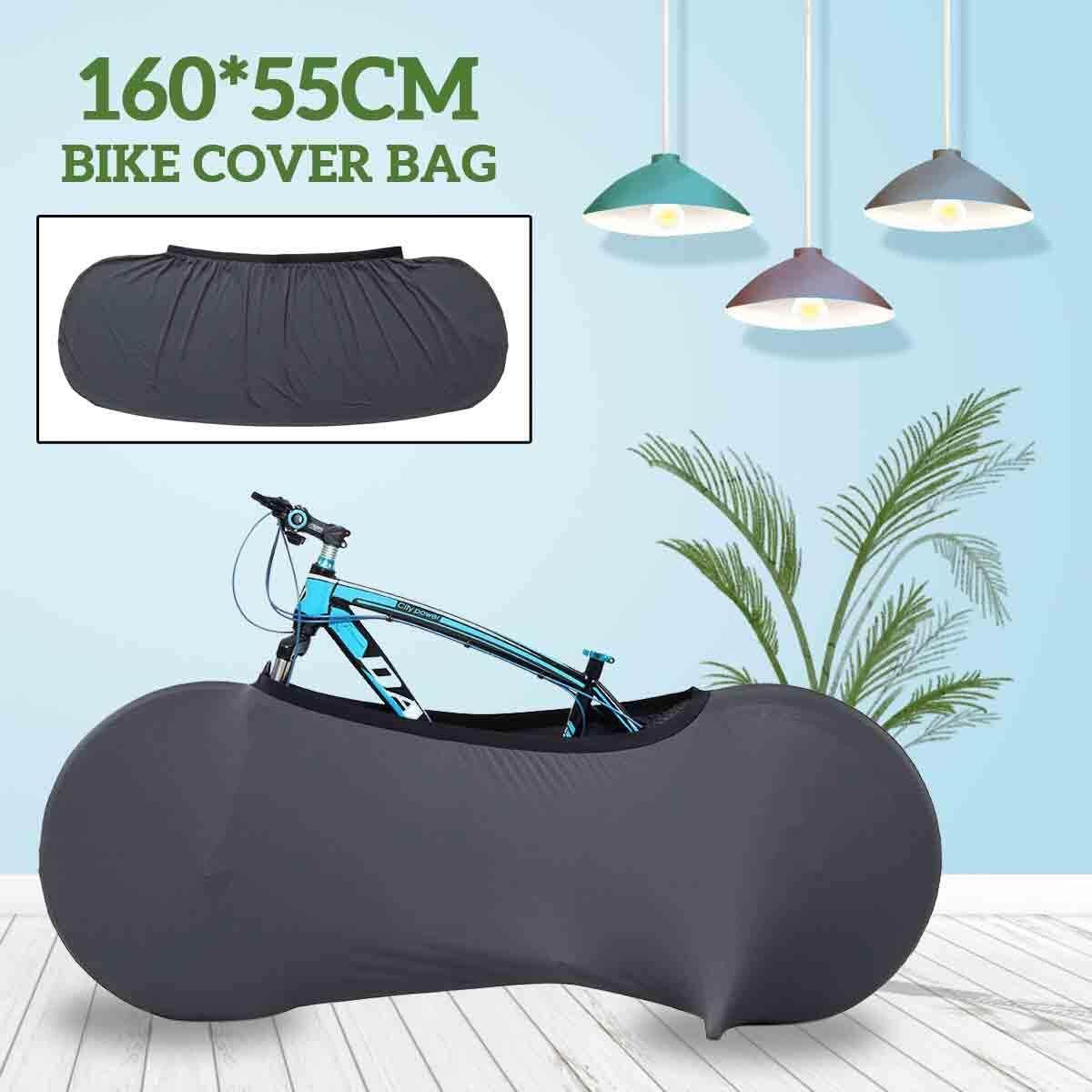 Bike Cover Indoor Anti-dust Bicycle Wheel Chains Cover Case Storage Protect Bag