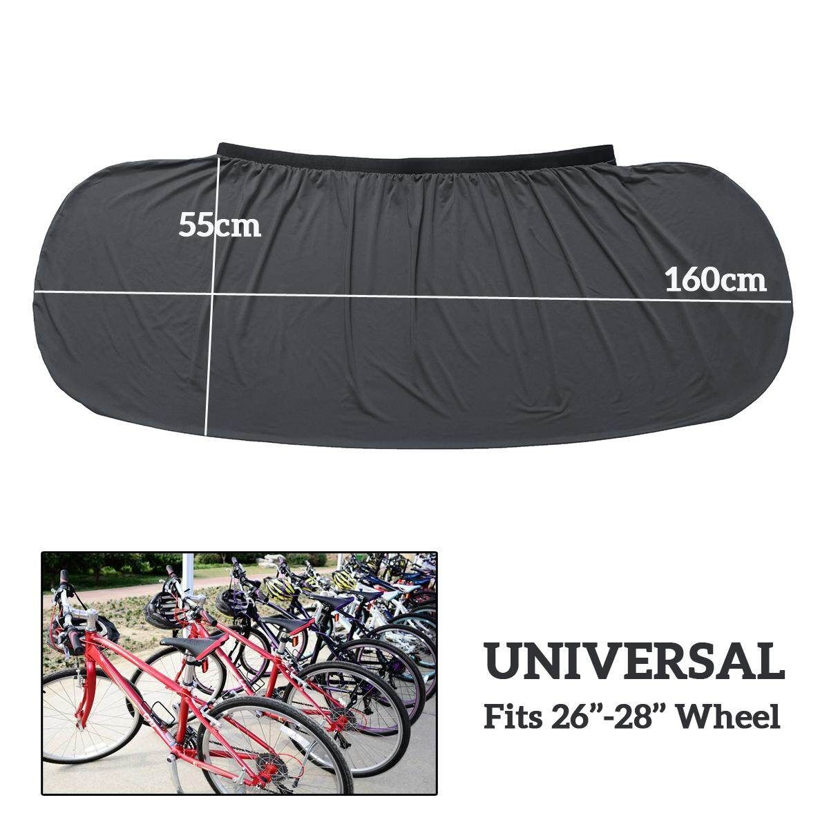 Bike Cover Indoor Anti-dust Bicycle Wheel Chains Cover Case Storage Protect Bag