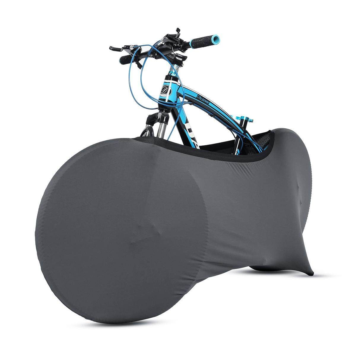 Bike Cover Indoor Anti-dust Bicycle Wheel Chains Cover Case Storage Protect Bag
