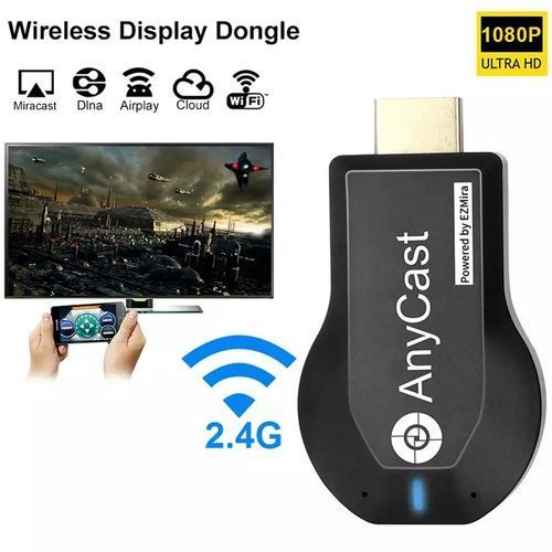 M9 Plus Anycast Miracast HDMI Phone TV  Google Chrome Cast