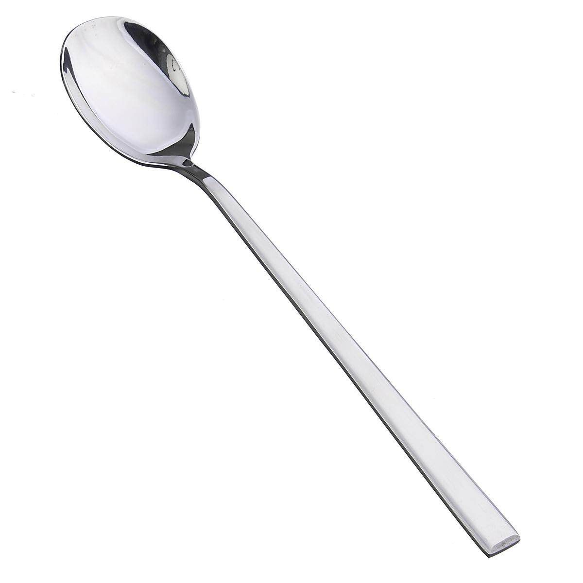 Korean 2 Sets Stainless Steel Chopsticks & Spoon Tableware Sliver