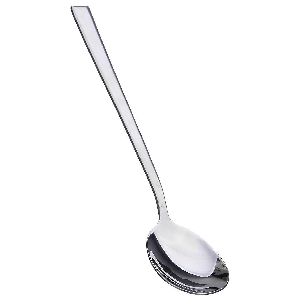Korean 2 Sets Stainless Steel Chopsticks & Spoon Tableware Sliver