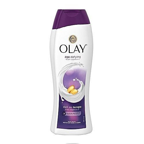 Age Defy Body Lotion(600ml) & Body Wash(650mlL)
