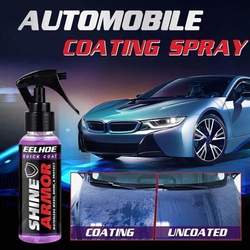 Ceramic Hydrophobic Coating Protective Car Paint Spray 120ml