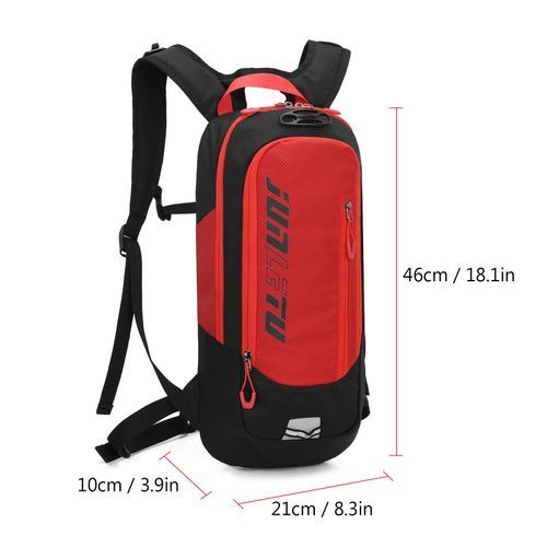 Cycling Backpack Breathable Lightweight Bike Riding Daypack