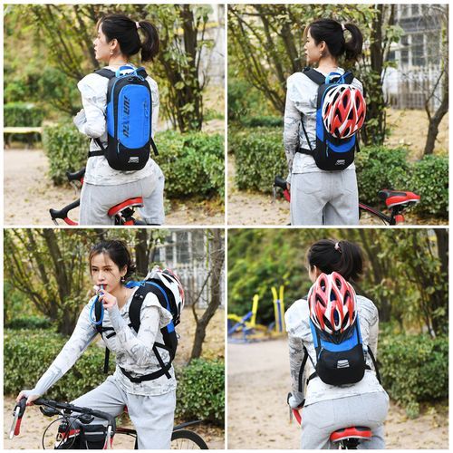 Cycling Backpack Breathable Lightweight Bike Riding Daypack