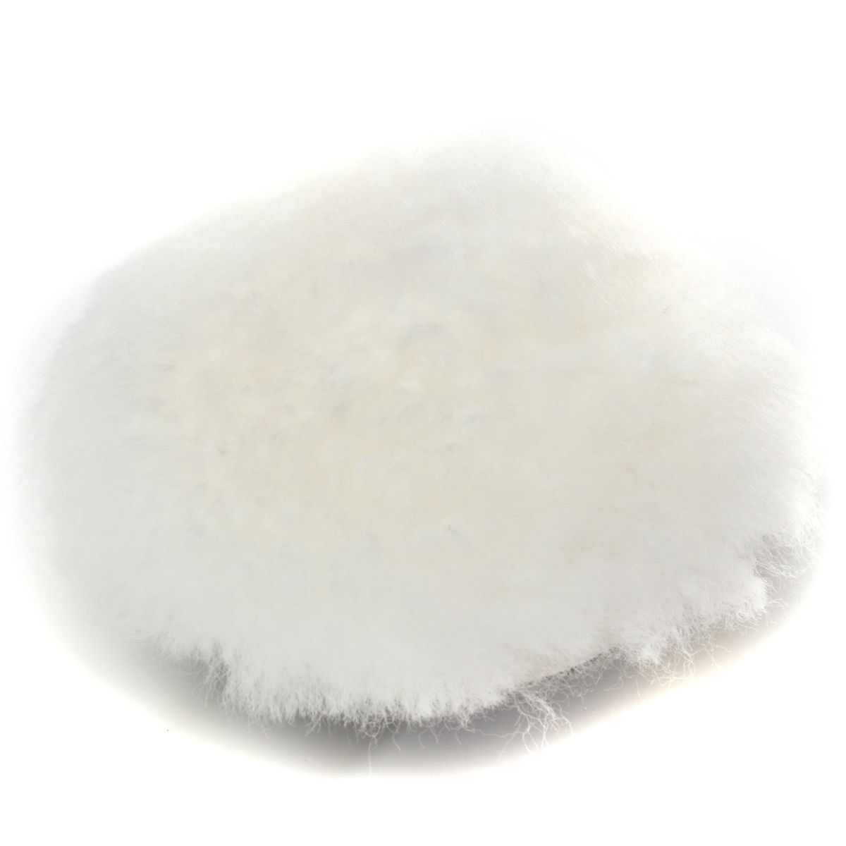 5PCS Large Diameter 4In Sponge Disc Automobile Furniture