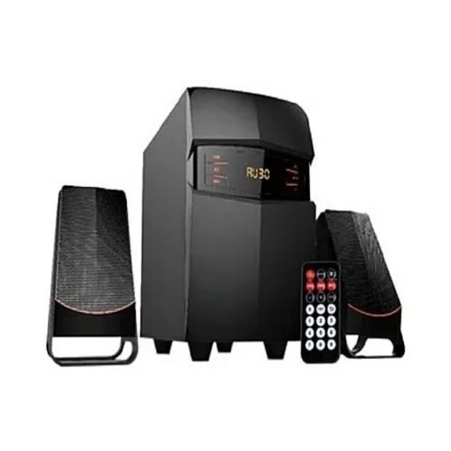 Hv-sf7700bt Bluetooth Multimedia Woofer Speaker