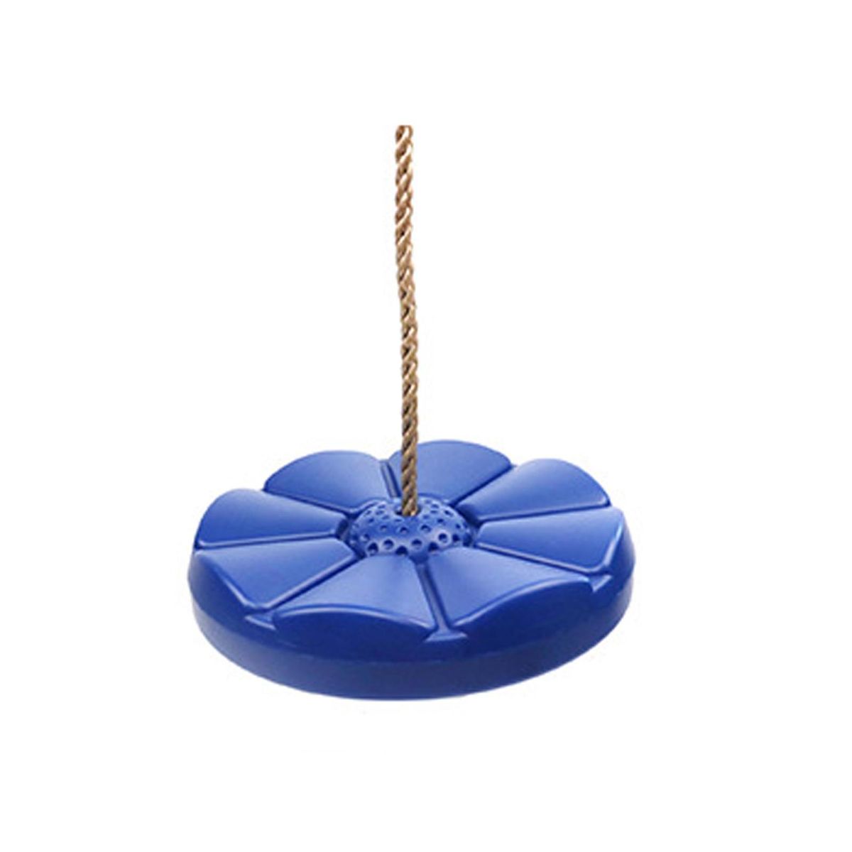 Tree Swing Children Trees House Swing Blue