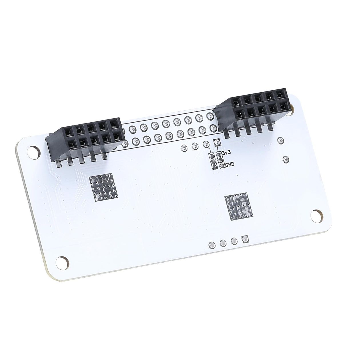 Raspberry Pi Duplex Board Hotspot Board Kit P25 DMR YSF for Raspberry pi MMDVM Mobilepower