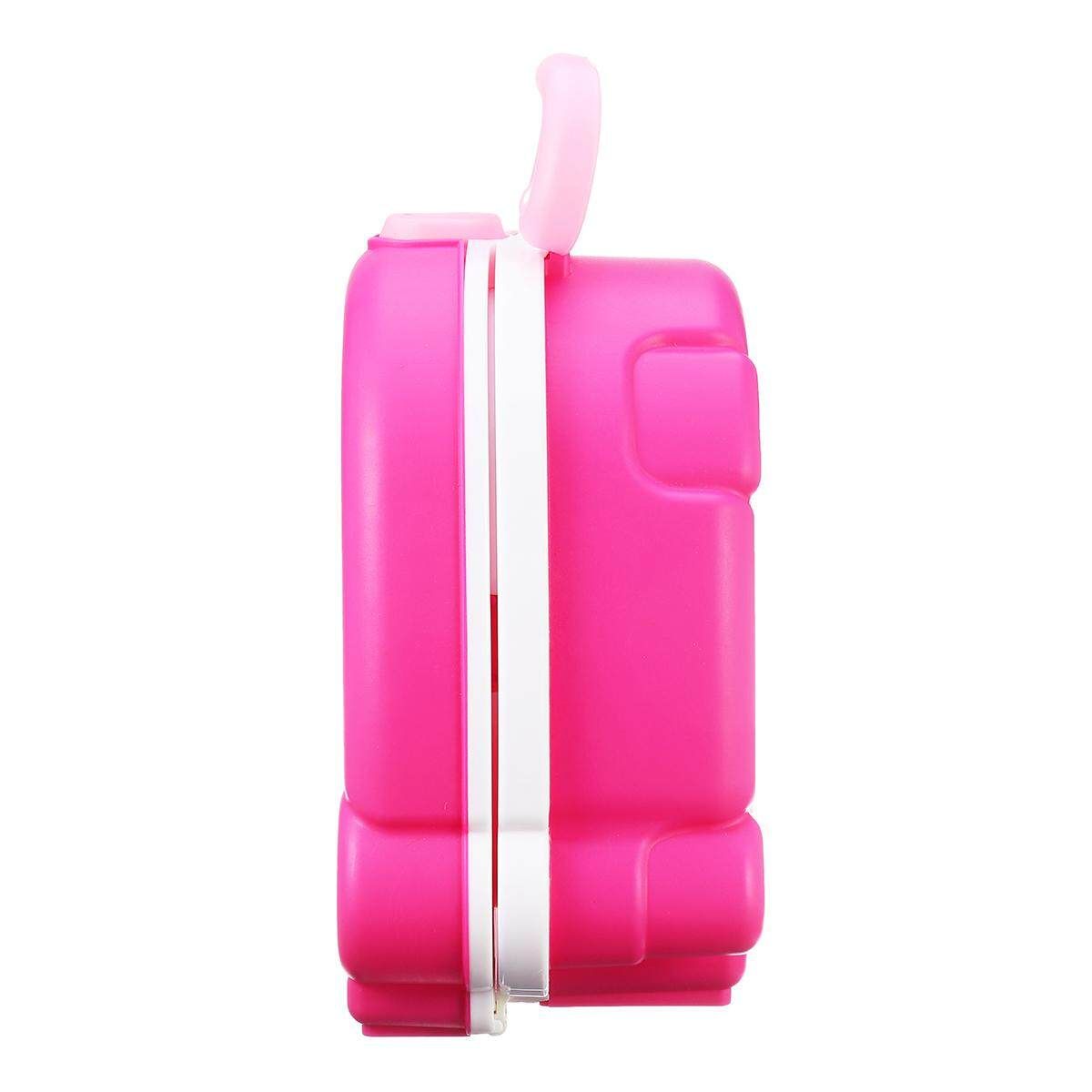 Portable Kids Children Baby Toddler Toilet Urinal Training Potty Trainer Seat Pink