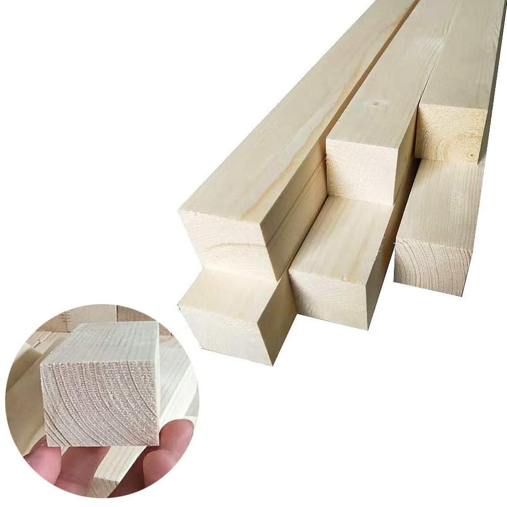 6Pcs Basswood Carving Blocks for Wood Beginners Carving