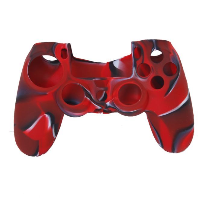 2Pack For Sony 4 PS4 Controller Silicone Protective Case