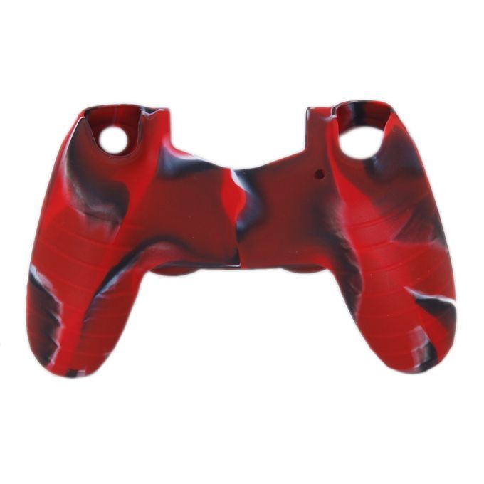 2Pack For Sony 4 PS4 Controller Silicone Protective Case