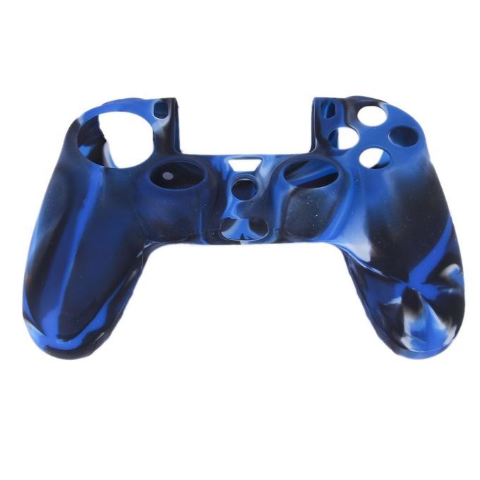 2Pack For Sony 4 PS4 Controller Silicone Protective Case