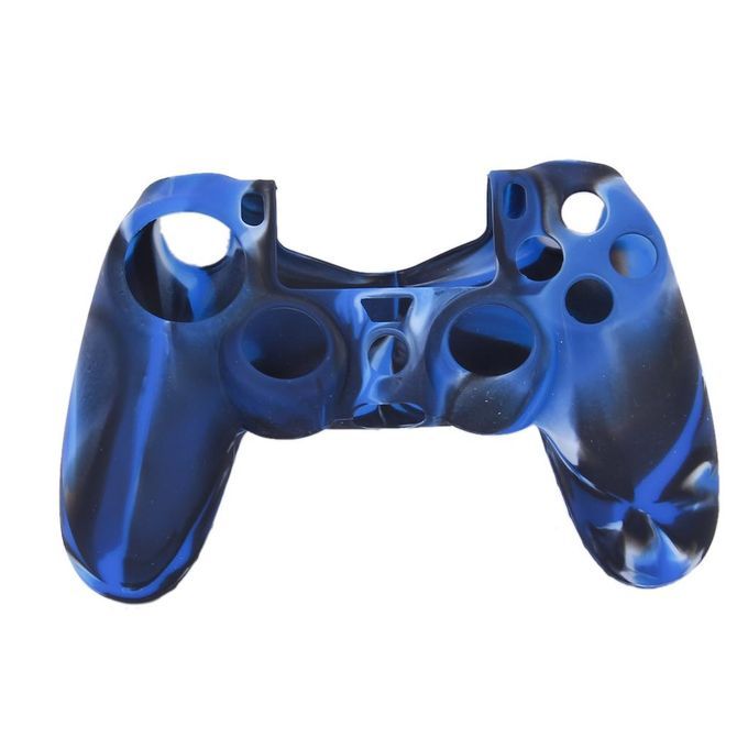 2Pack For Sony 4 PS4 Controller Silicone Protective Case