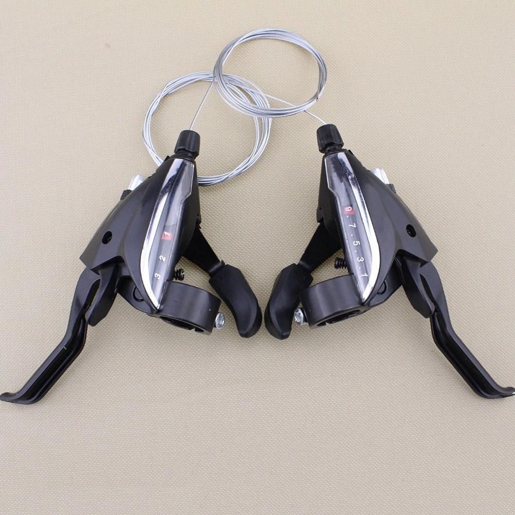 3x9 Speed Bicycle Shifter Brake Mtb Mountain Road Bike Disc