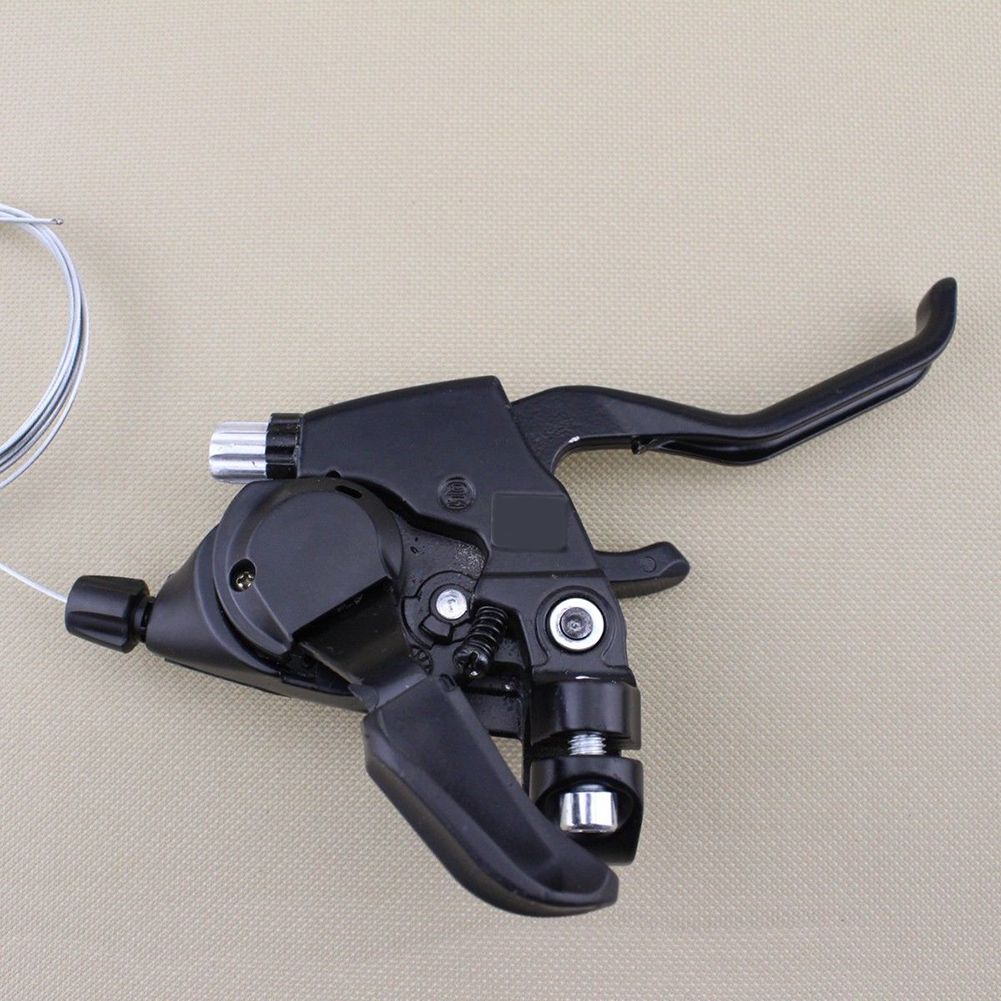 3x9 Speed Bicycle Shifter Brake Mtb Mountain Road Bike Disc