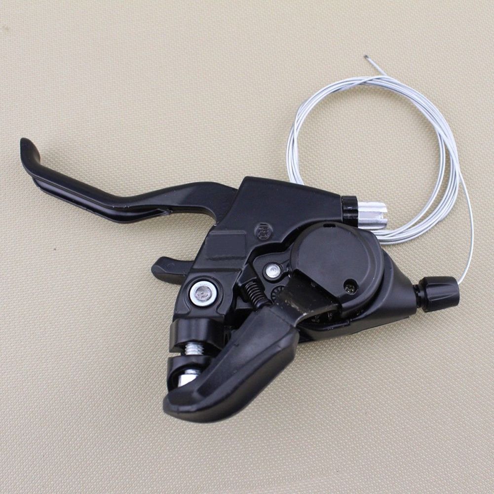 3x9 Speed Bicycle Shifter Brake Mtb Mountain Road Bike Disc