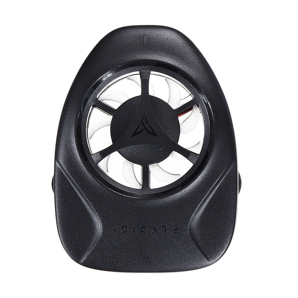 Portable Mobile Phone Cooling Universal USB Rechargeable 3 Speed Adjustable
