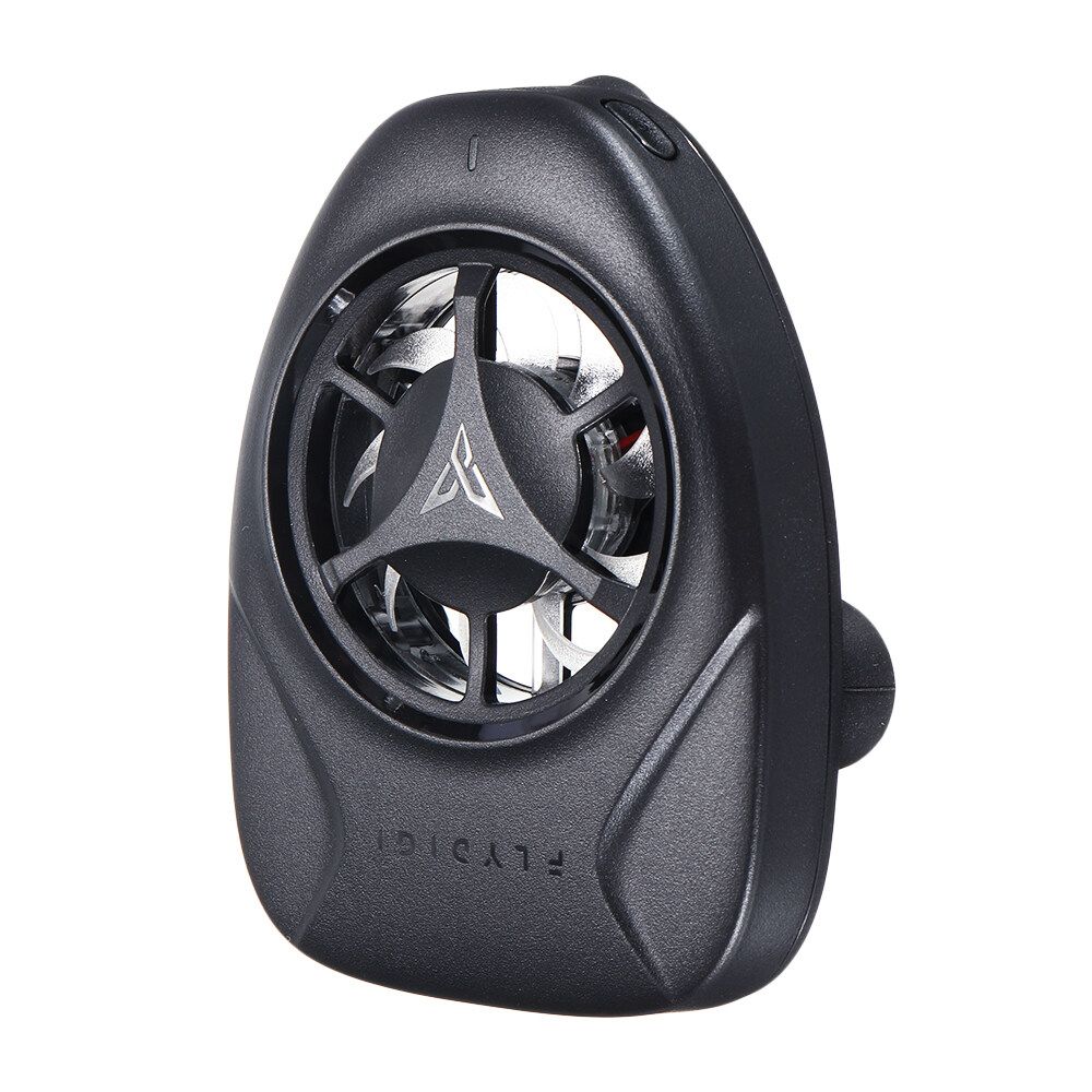 Portable Mobile Phone Cooling Universal USB Rechargeable 3 Speed Adjustable