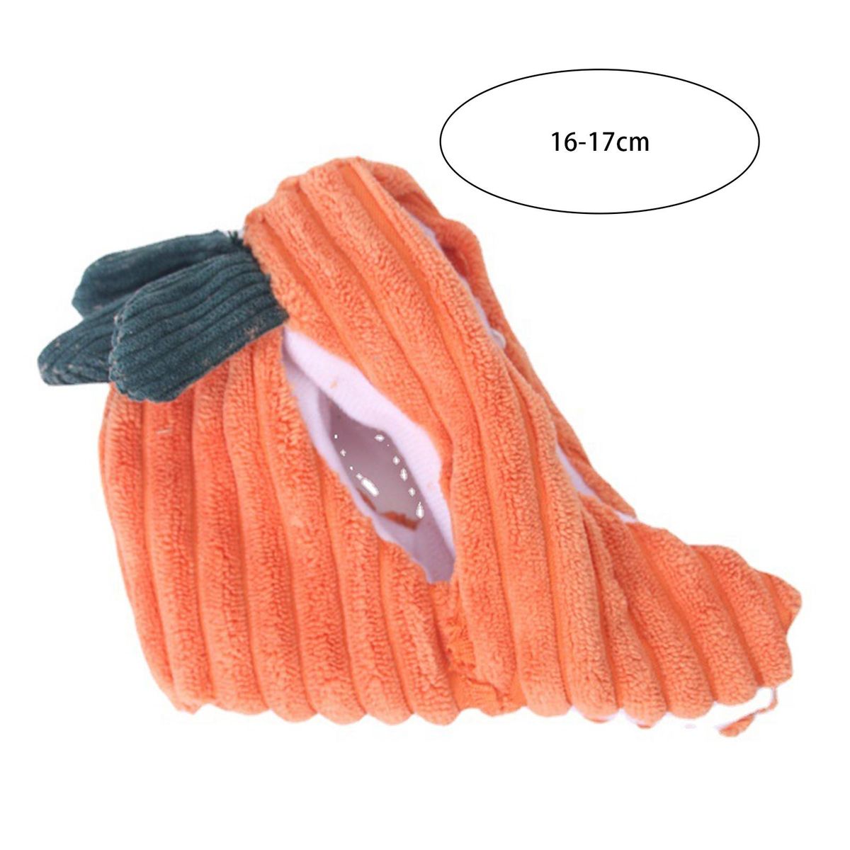 Pet Cap Cat Dog Cap Casual Headwear Pet Supplies Orange