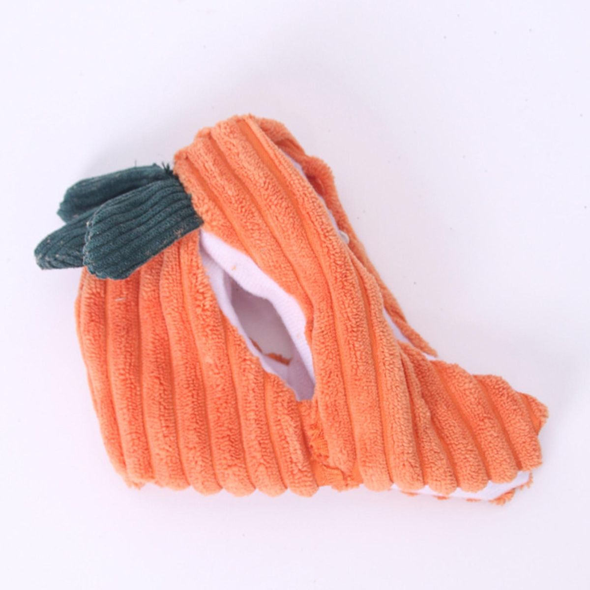 Pet Cap Cat Dog Cap Casual Headwear Pet Supplies Orange