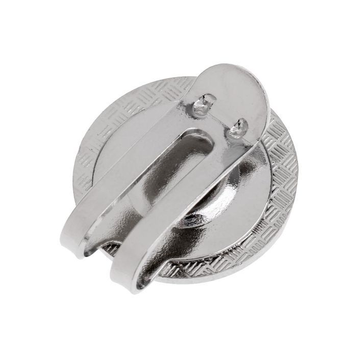Portable Mini Chinese Zodiac Magnetic Golf Hat Clip With Ball Tiger