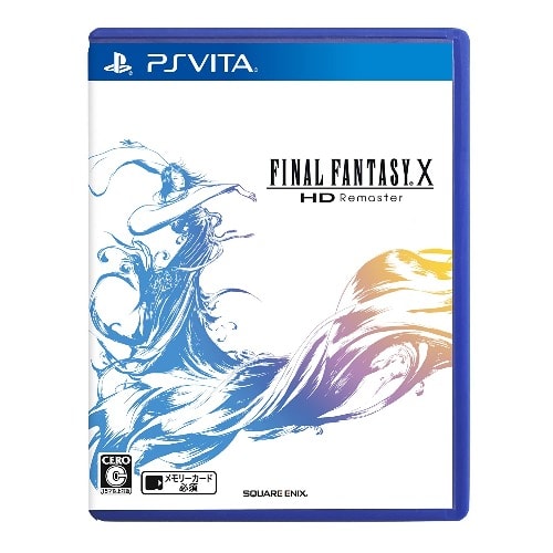 Final Fantasy X - Playstation Vita