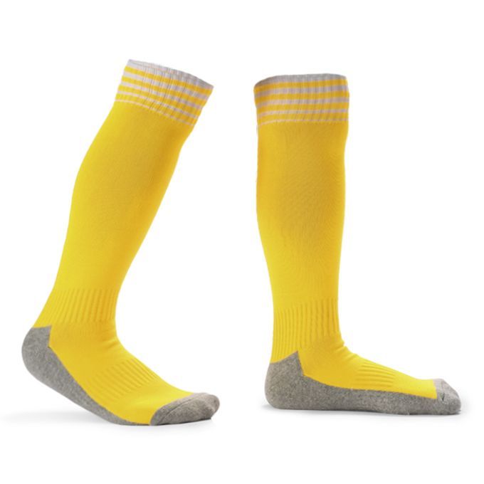 Kid's Breathable Football Socks High Tube Socks Boys Girls