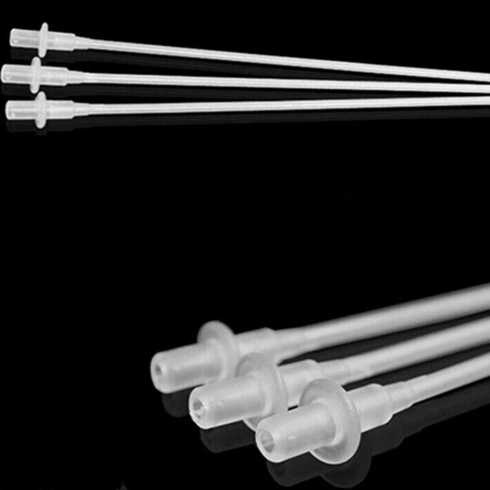 50PCS Artificial Insemination Rods Breeding Catheter Tube Dog Sheep Goat 10 Inch