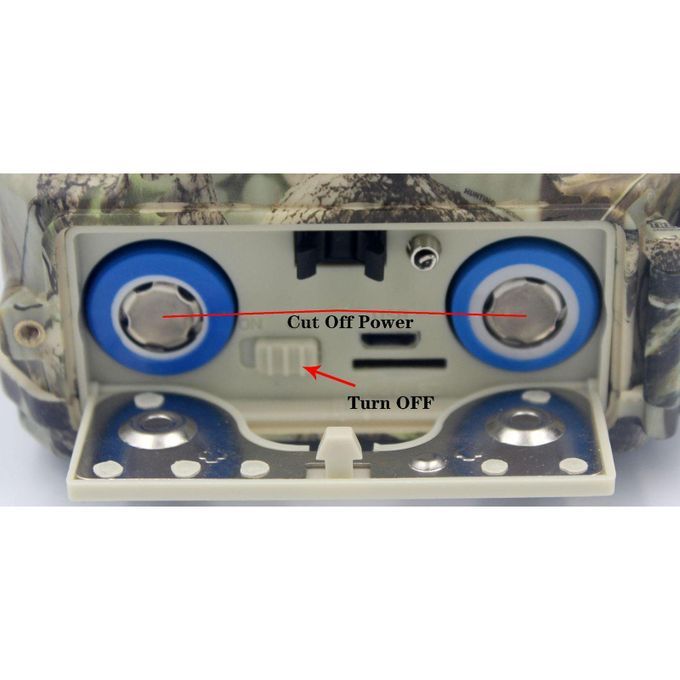 Garden HD Hunting Camera Wildlife Trail Cam   Home