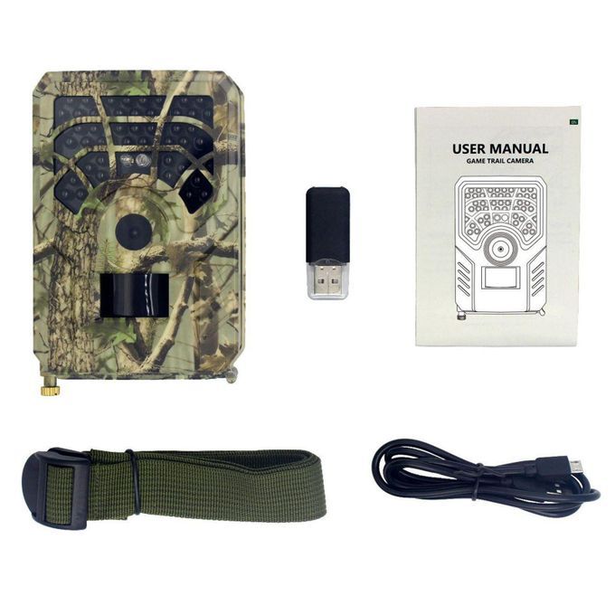 Garden HD Hunting Camera Wildlife Trail Cam   Home
