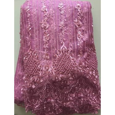 Lace - Thulian Pink - 5 Yards