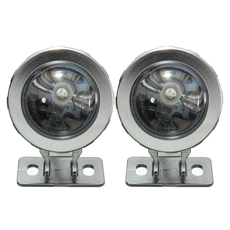 DC 12V Of AC 85-265V Waterproof IP68 5W RGB LED Light
