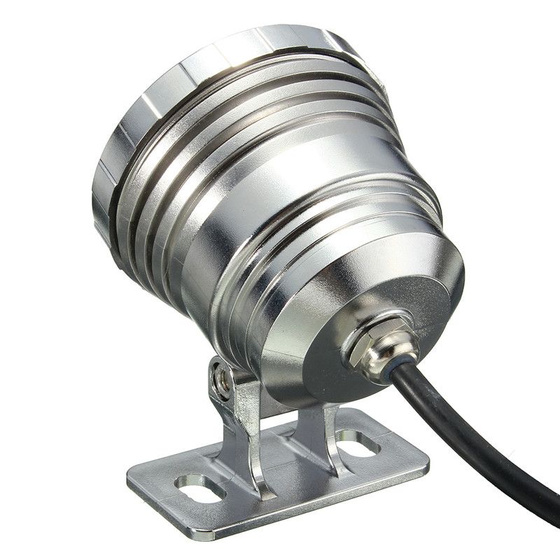 DC 12V Of AC 85-265V Waterproof IP68 5W RGB LED Light