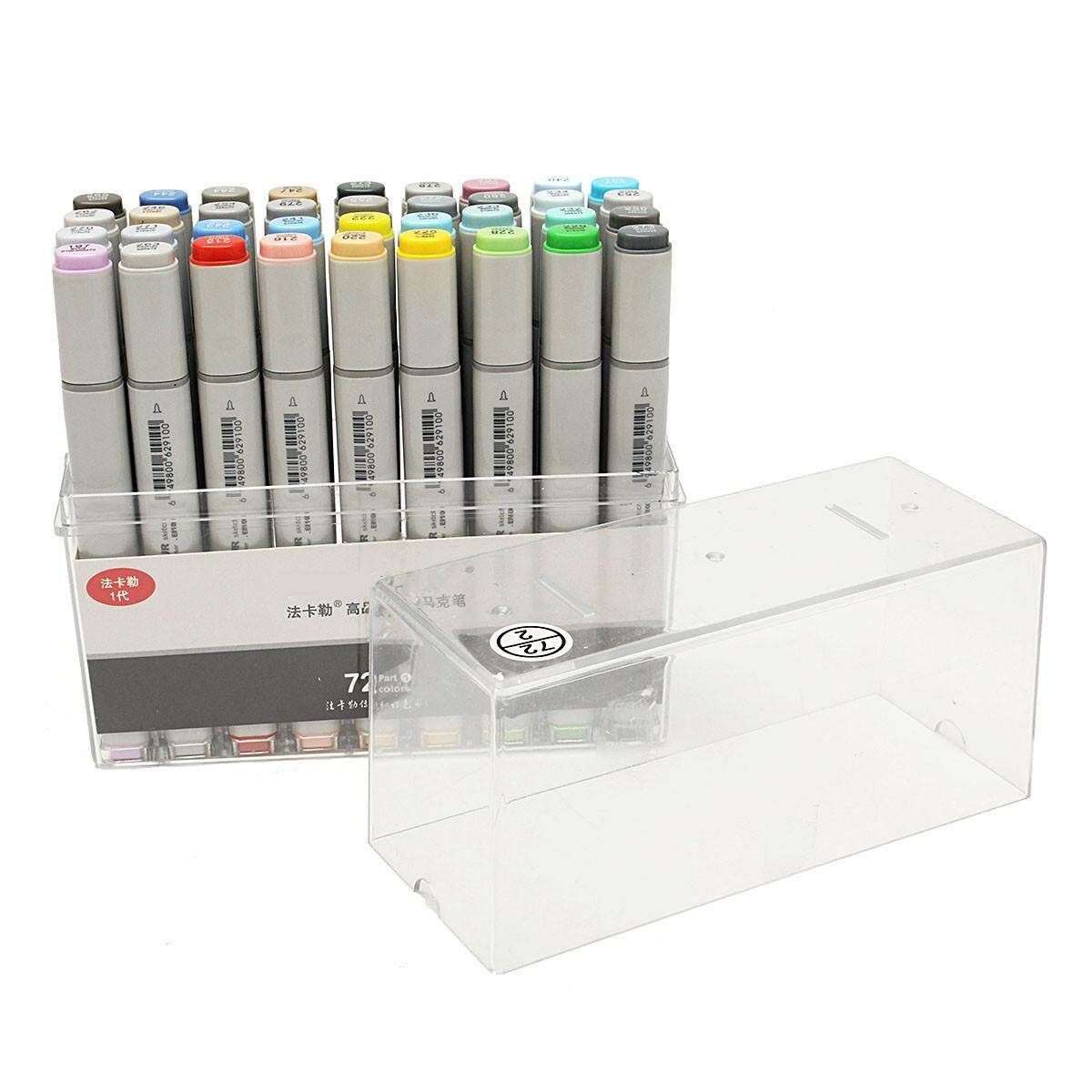 Artist Sketch Markers Broad And Fine Nibs Mark Pen Copic Design Basic Set