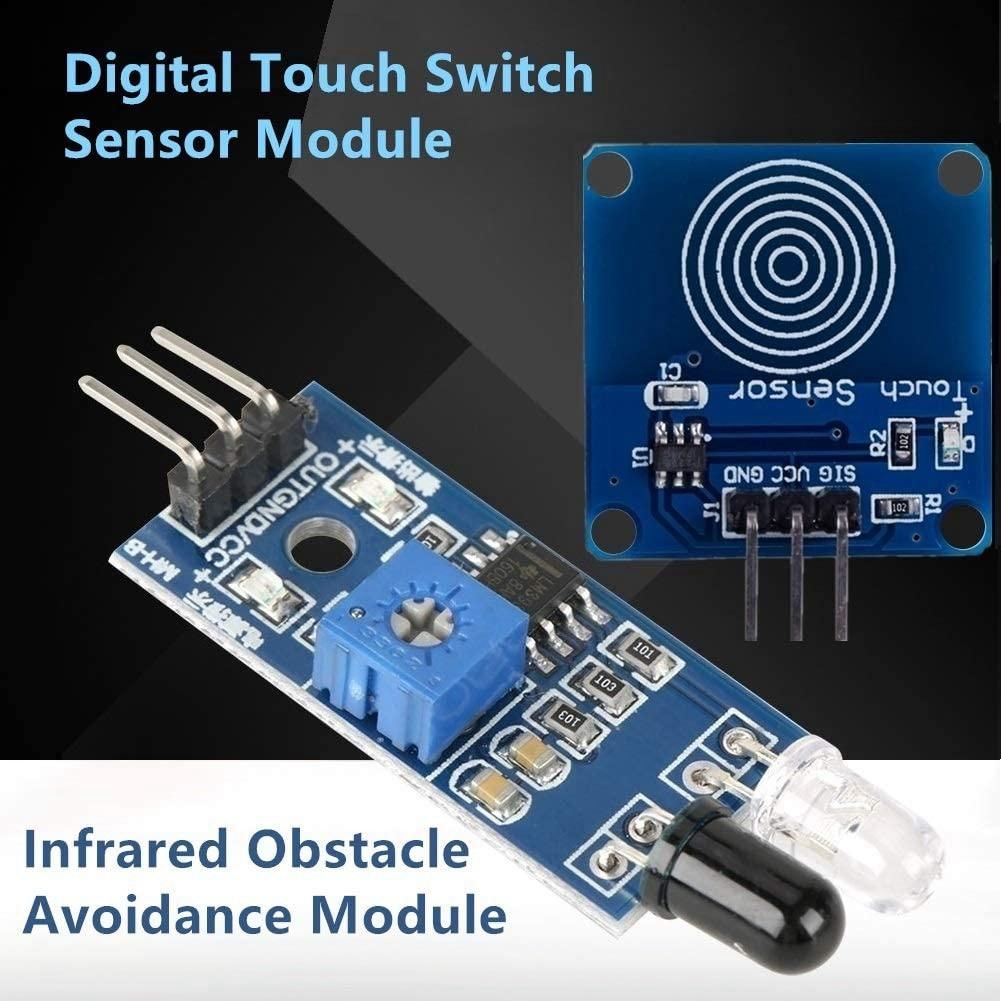 Starter Kits for Arduino Kits R3 Nano V3.0 Mega 2560 Mega