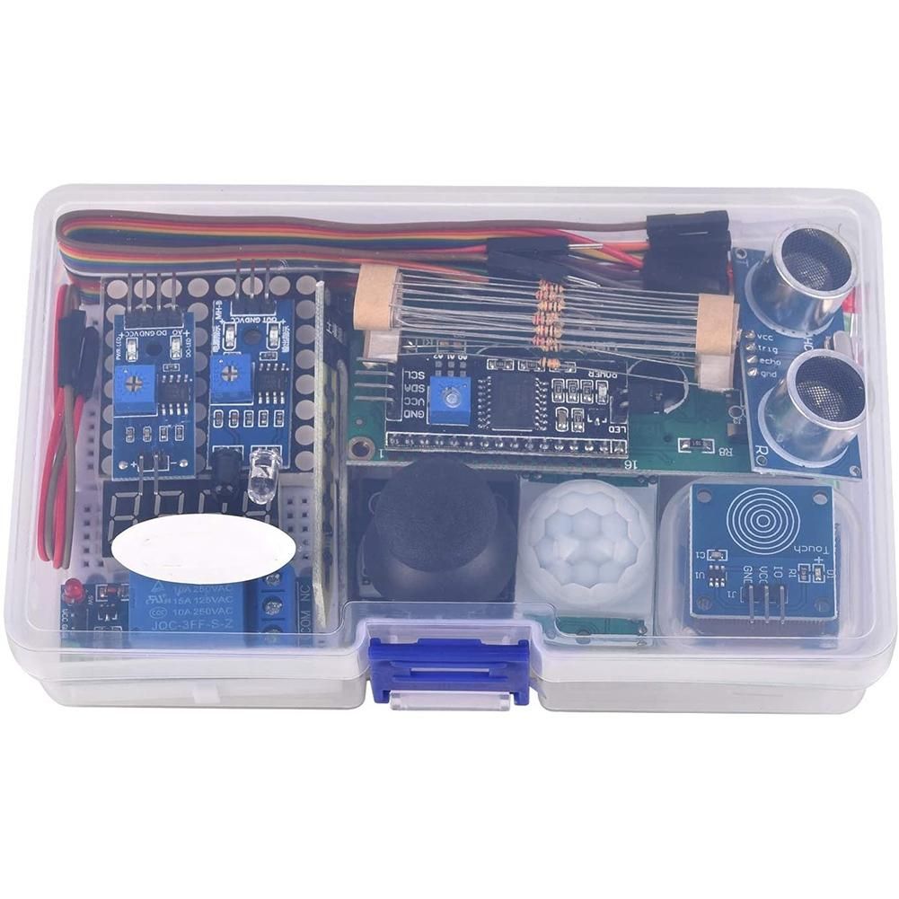 Starter Kits for Arduino Kits R3 Nano V3.0 Mega 2560 Mega