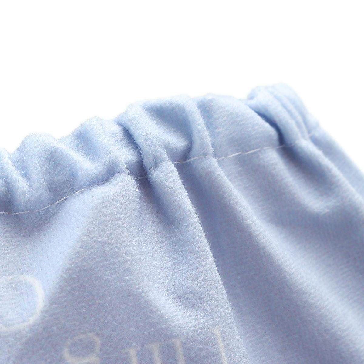 Water Dispenser Bucket Cover Barrel Dustproof Protect Case Home Office Decor Light Blue