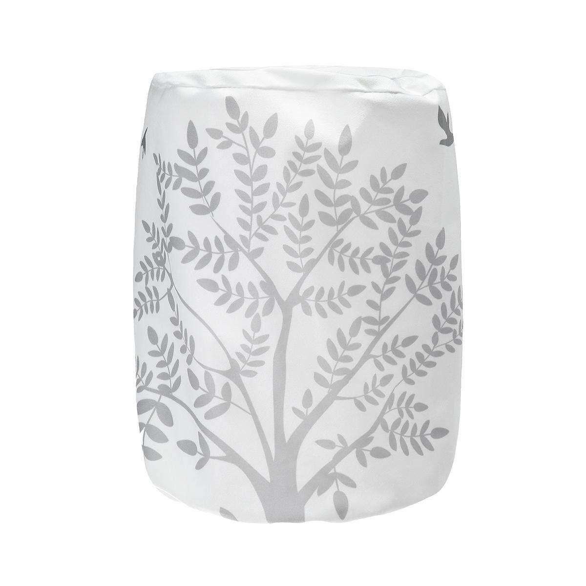 Water Dispenser Bucket Cover Barrel Dustproof Protect Case Home Office Decor Light Grey
