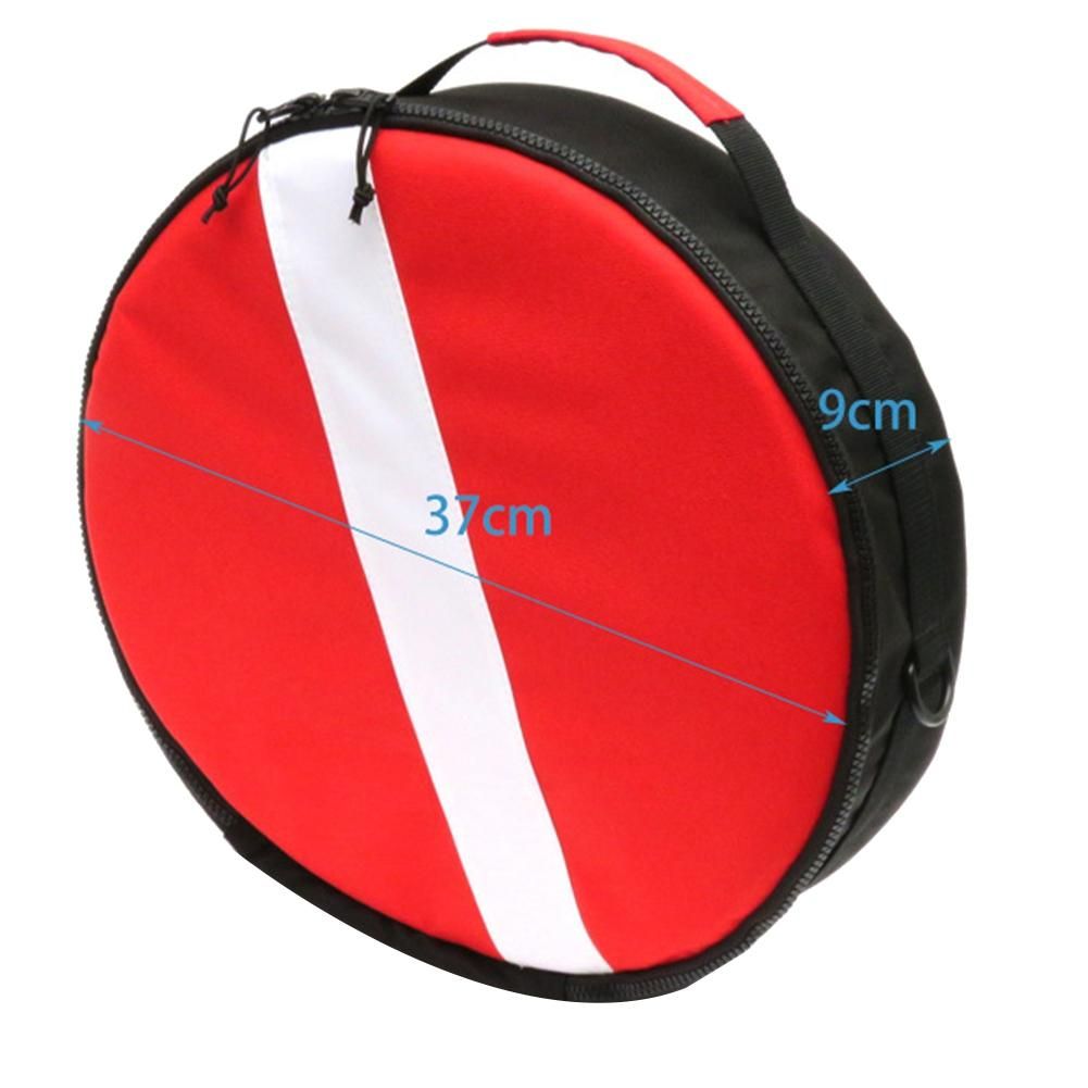Portable Durable Nylon Dive Flag Scuba Diving Protective