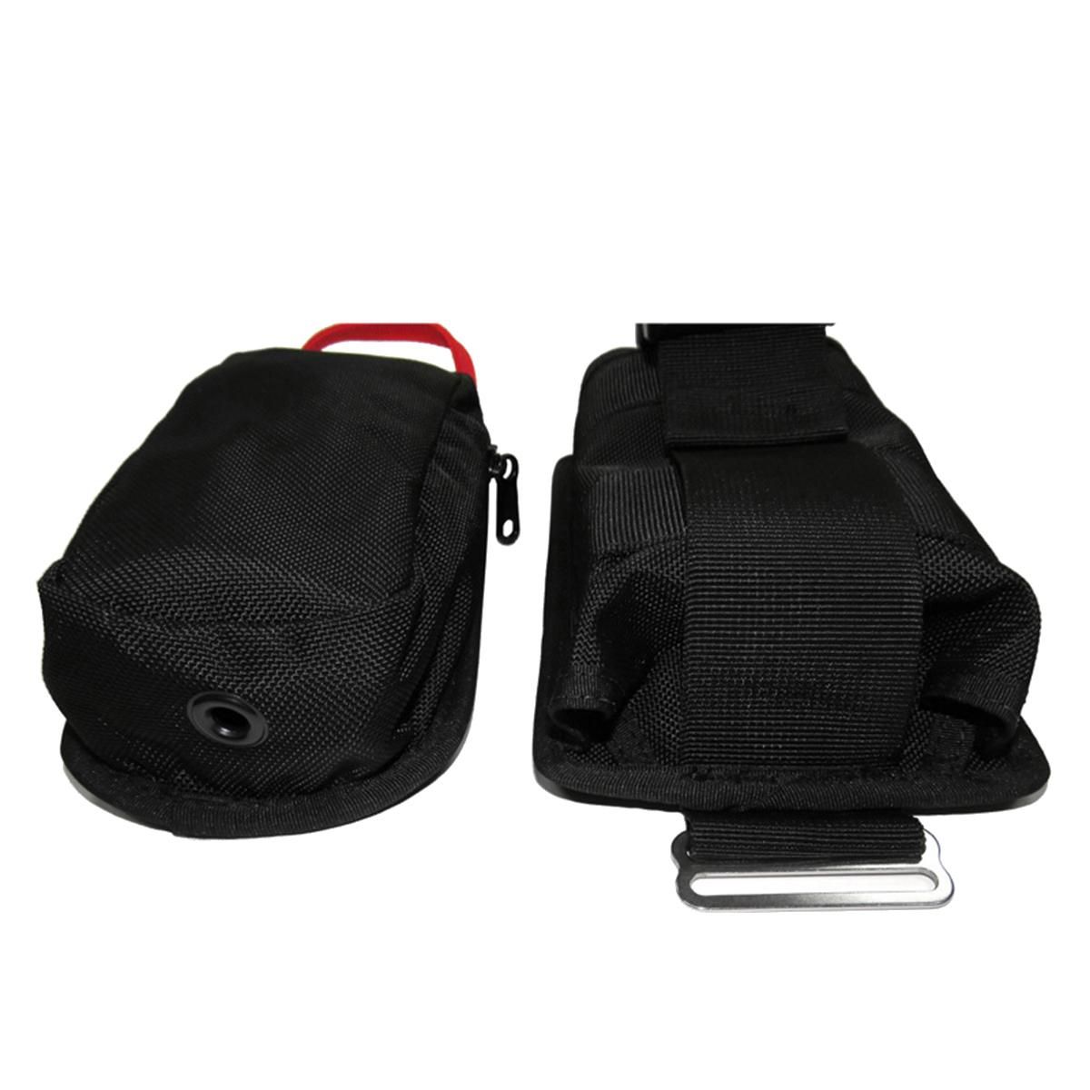 Scuba Diving Spare 10LBS 4KG Weight Trim Pocket