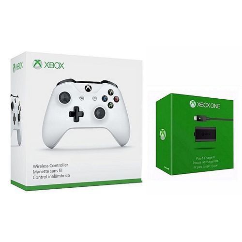 One Wireless Controller Pad And Charge Kit