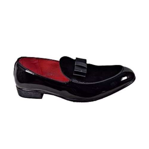 Wetluse Men Sheo-black