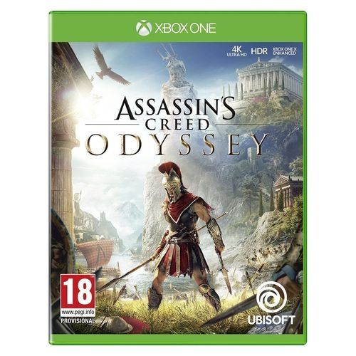 Xbox One - Assassins Creed Odyssey