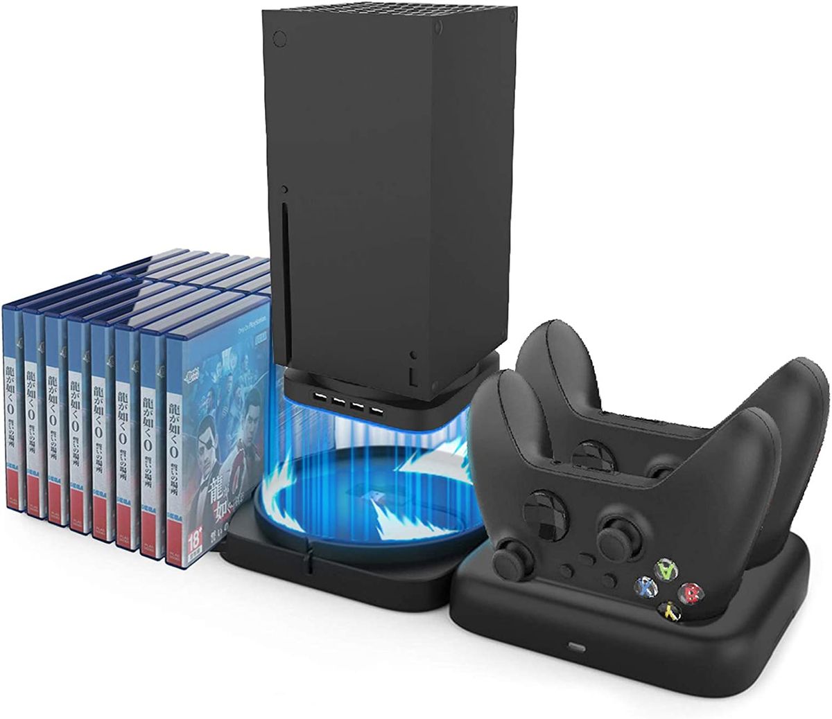 Xbox Series X Multifunctional Charging Dock